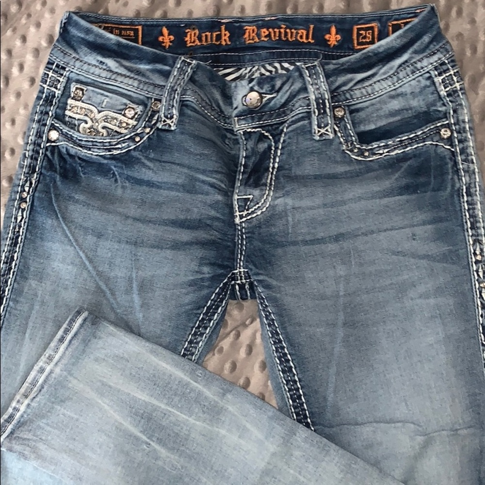 Rock Revival Skinny